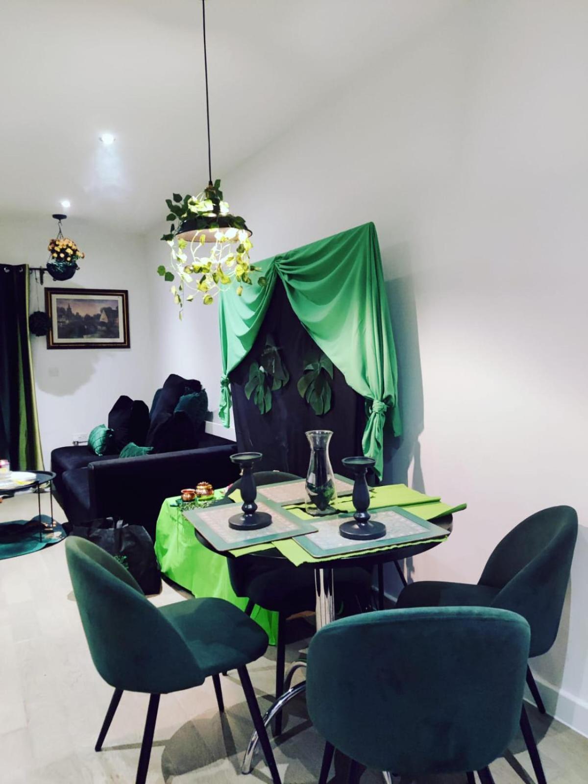 Uttsav Green - Affordable London Zone 3 - Accessible Public Transport Apartment Exterior photo