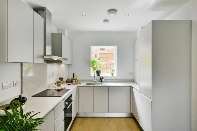 Uttsav Green - Affordable London Zone 3 - Accessible Public Transport Apartment Exterior photo